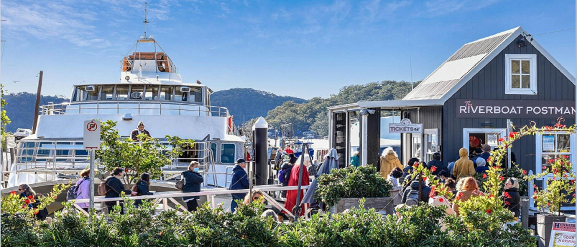 Riverboat